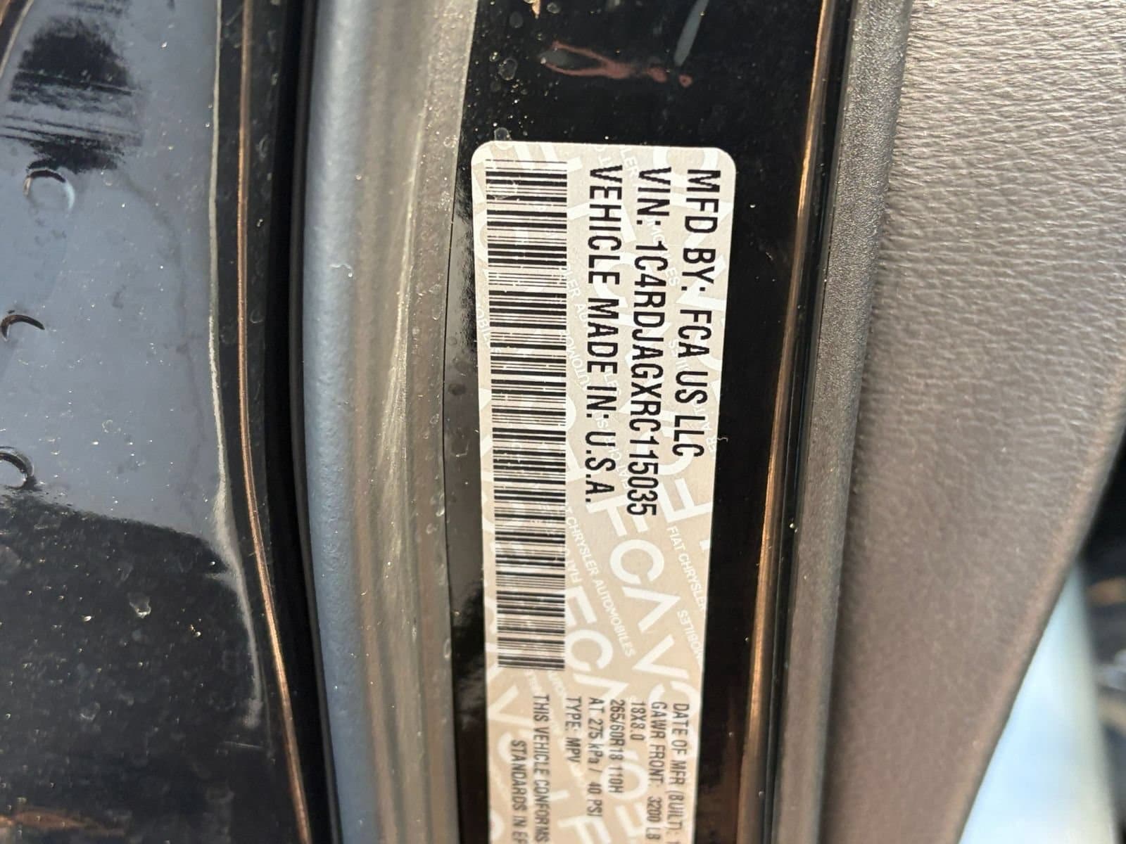 Thumbnail: 2024 Dodge Durango - 29