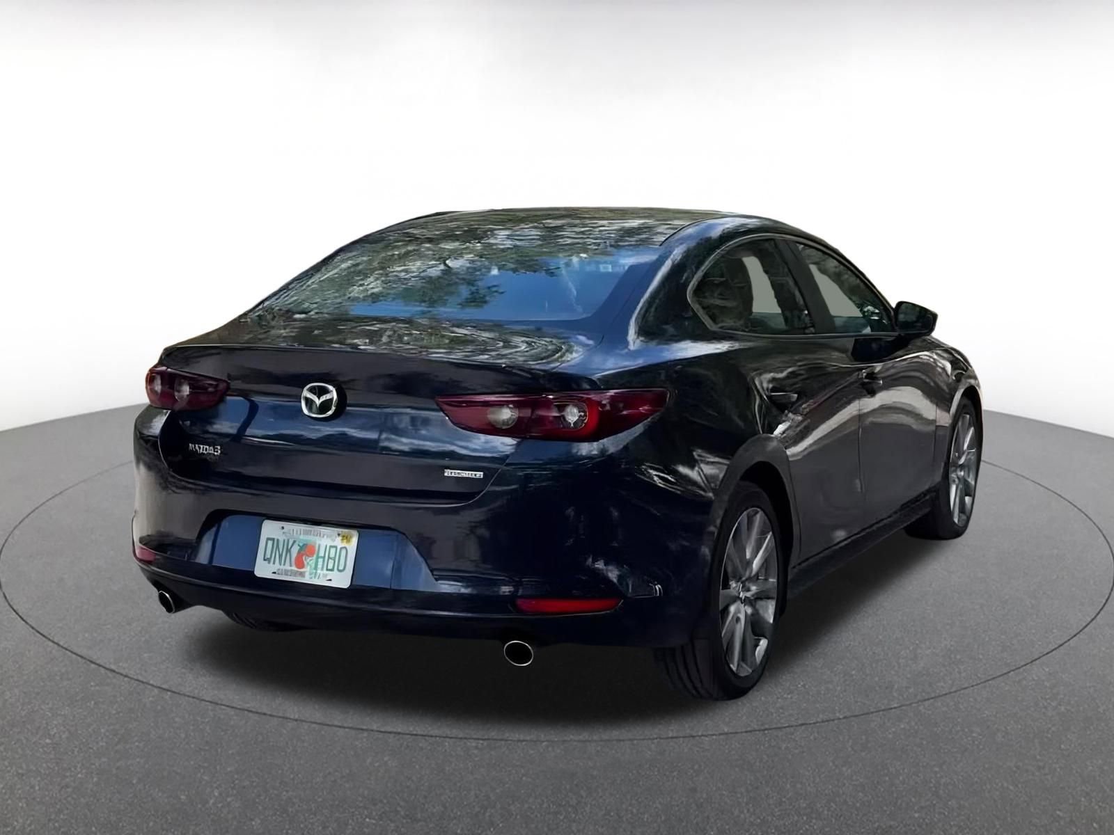 Thumbnail: 2025 Mazda Mazda3 - 17