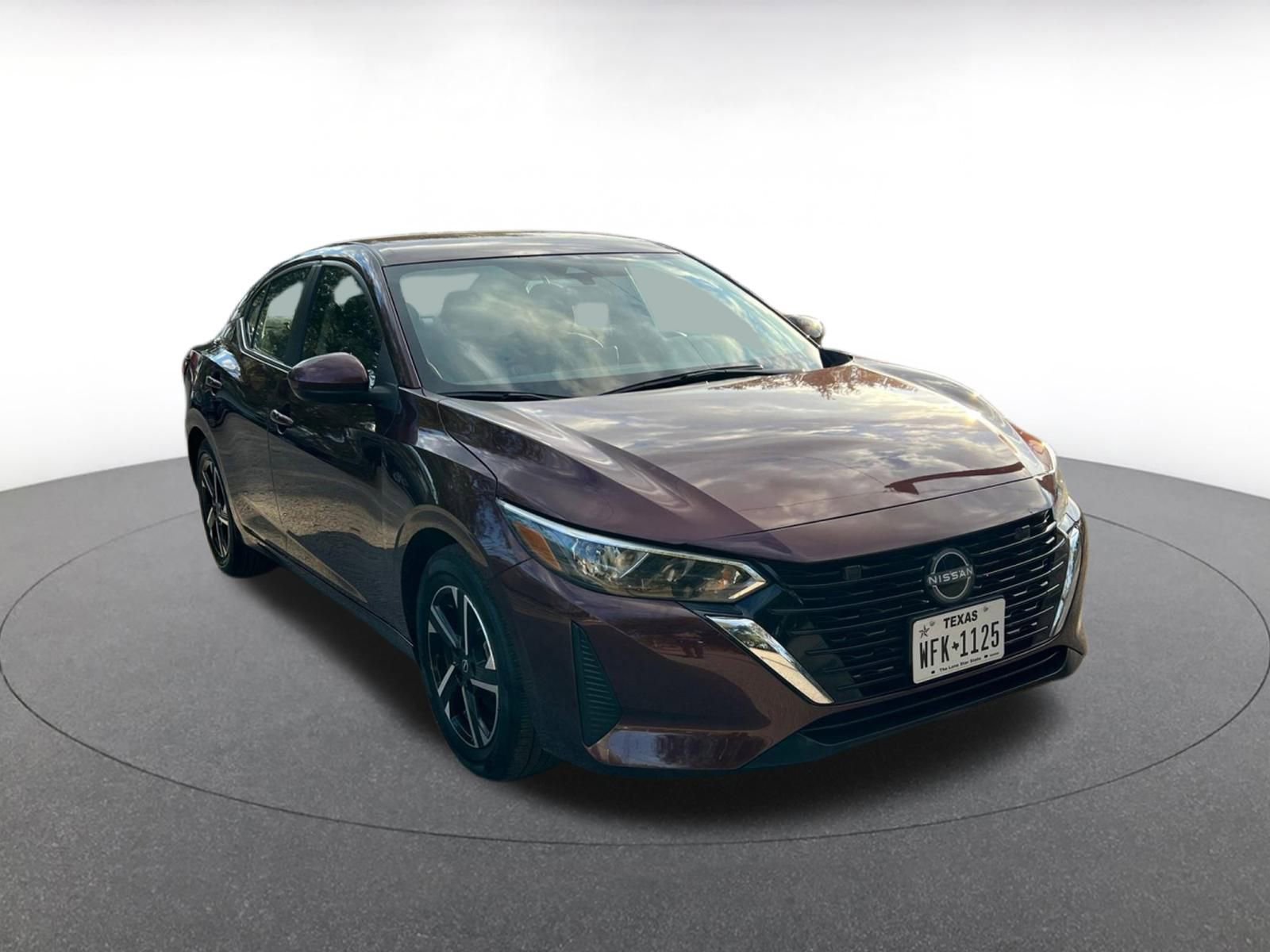 Thumbnail: 2025 Nissan Sentra - 1