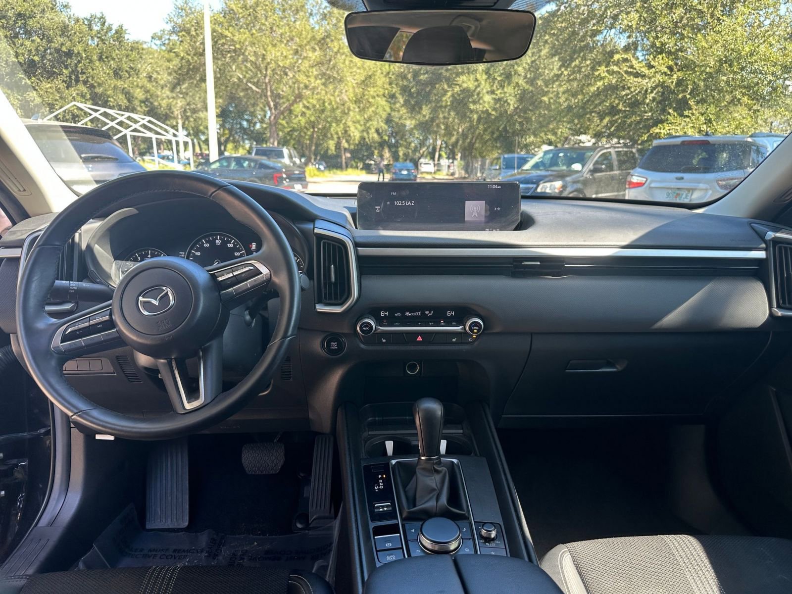 Thumbnail: 2025 Mazda CX-50 - 27