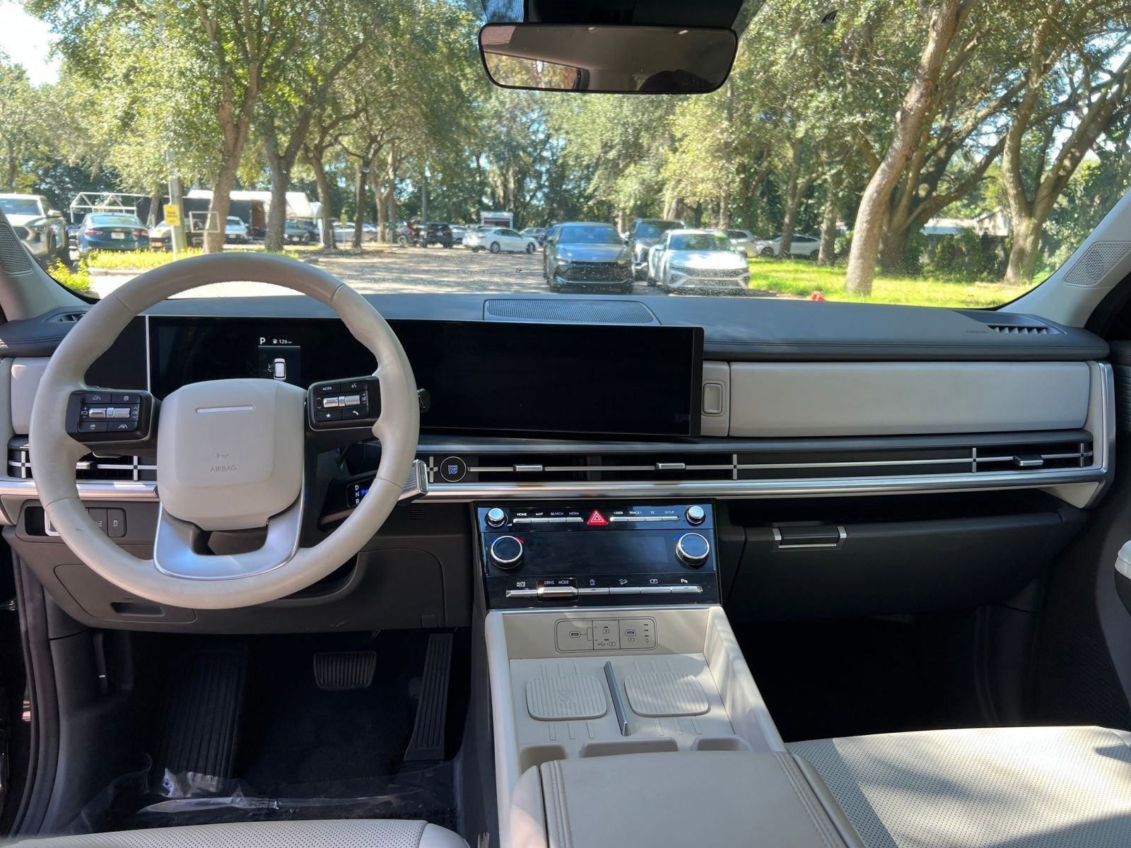 Thumbnail: 2025 Hyundai Santa Fe - 27