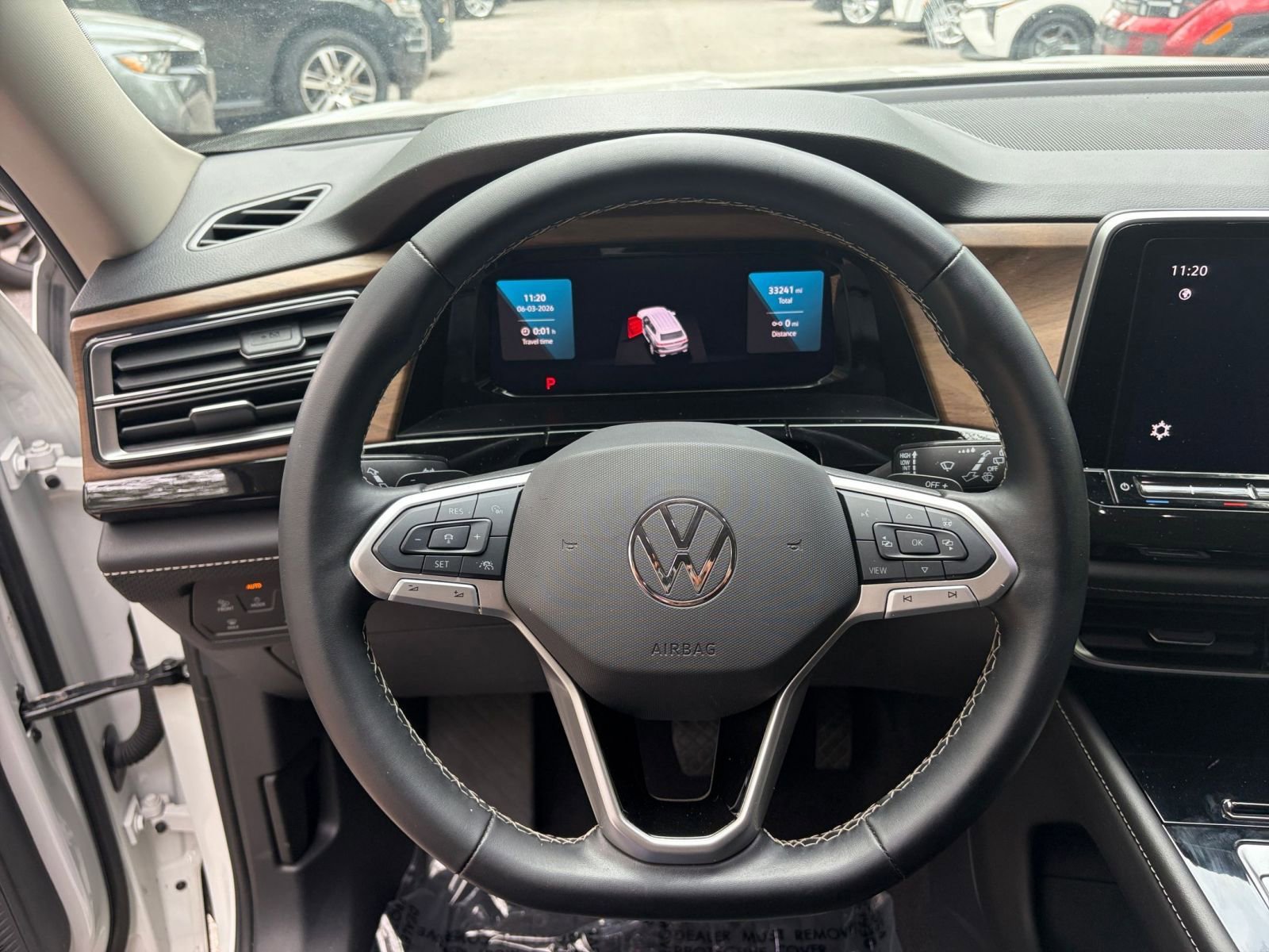 Thumbnail: 2025 Volkswagen Atlas - 30