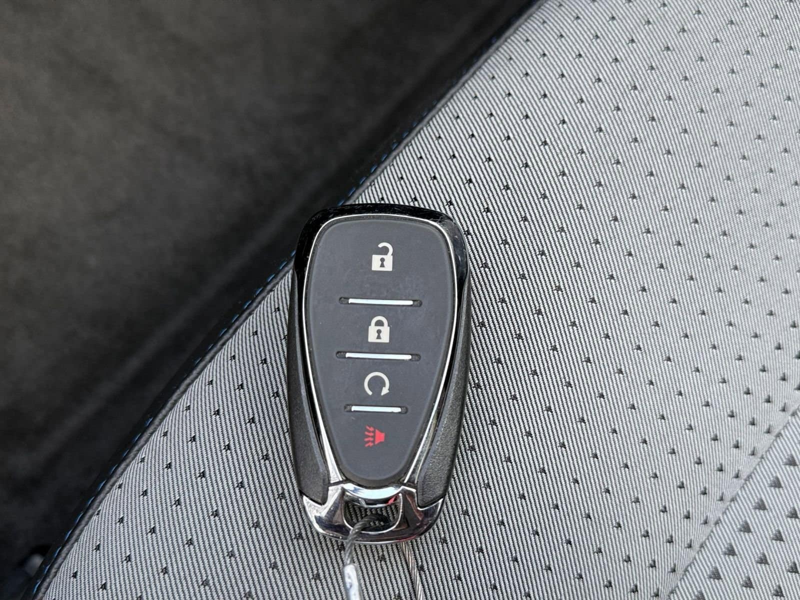 Thumbnail: 2025 Chevrolet Trax - 18