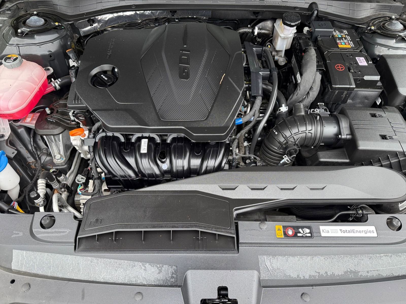 Thumbnail: 2025 Kia K5 - 30