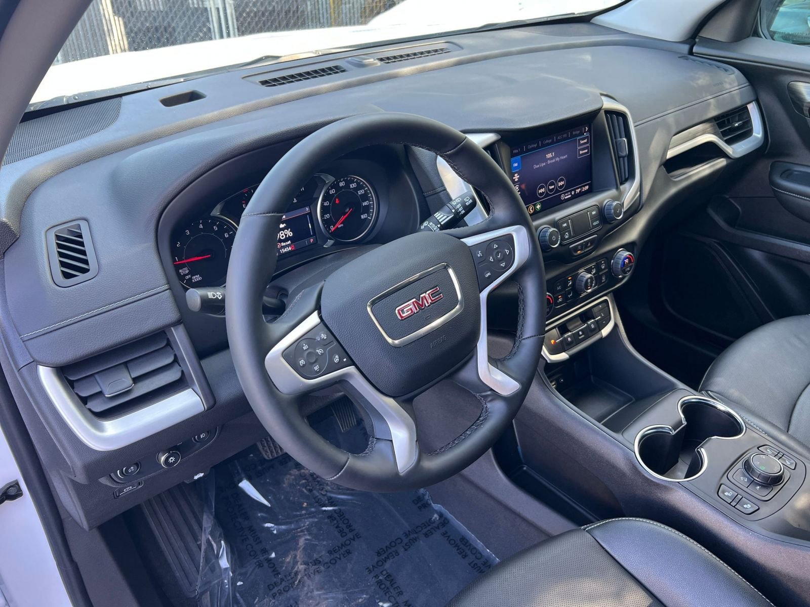 2024 GMC Terrain SLT 29