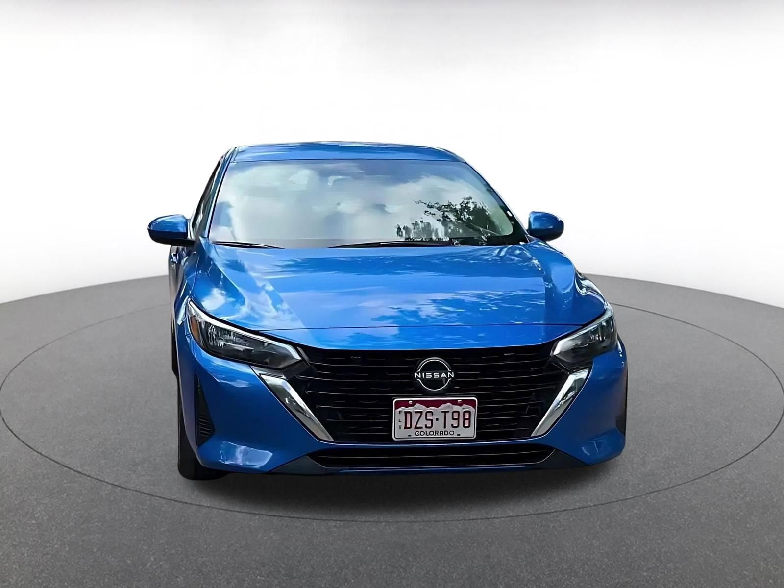 Thumbnail: 2025 Nissan Sentra - 4