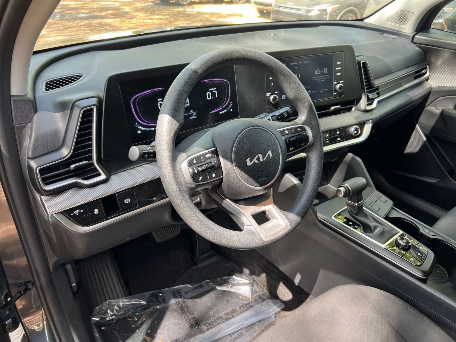Thumbnail: 2025 Kia Sportage - 30