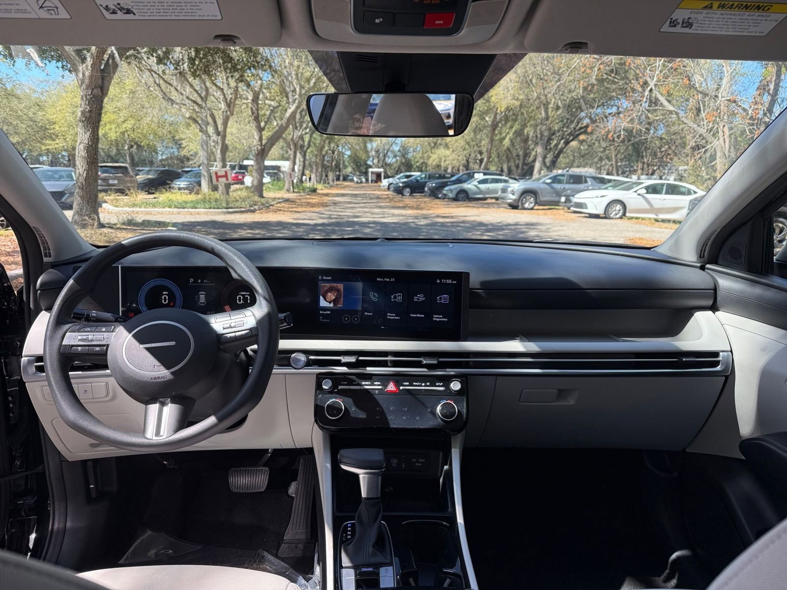 Thumbnail: 2025 Hyundai Tucson - 30