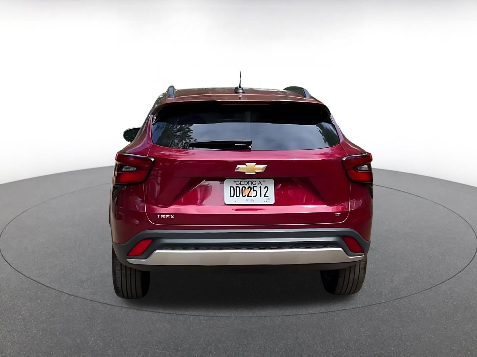 Thumbnail: 2025 Chevrolet Trax - 11
