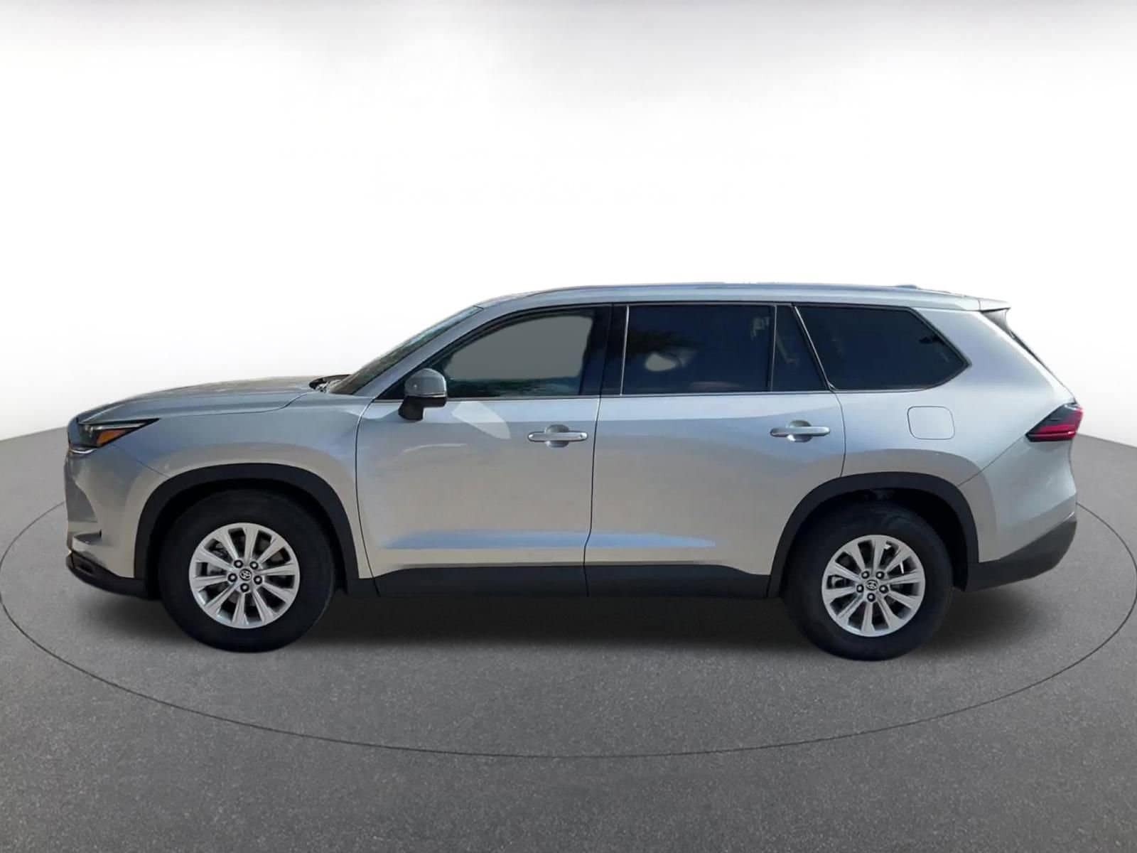 Thumbnail: 2025 Toyota Grand Highlander - 9