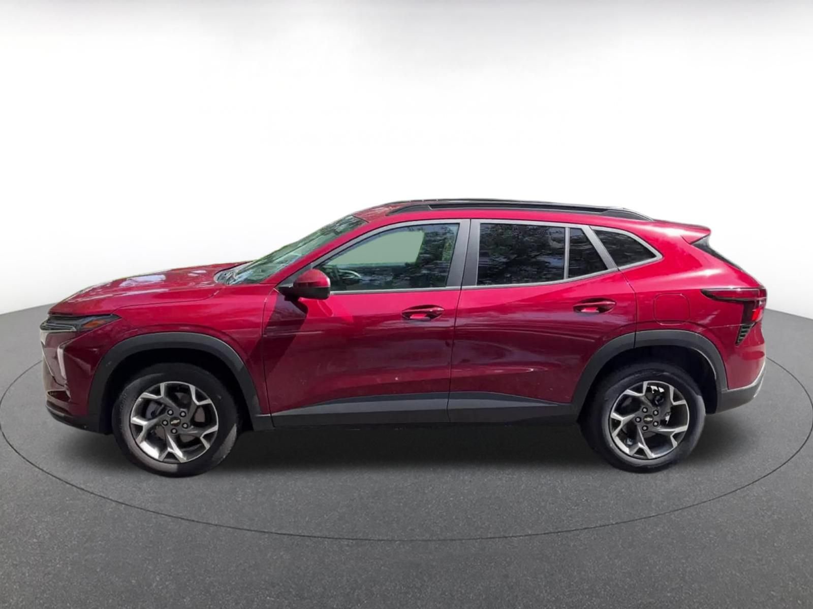 Thumbnail: 2025 Chevrolet Trax - 9