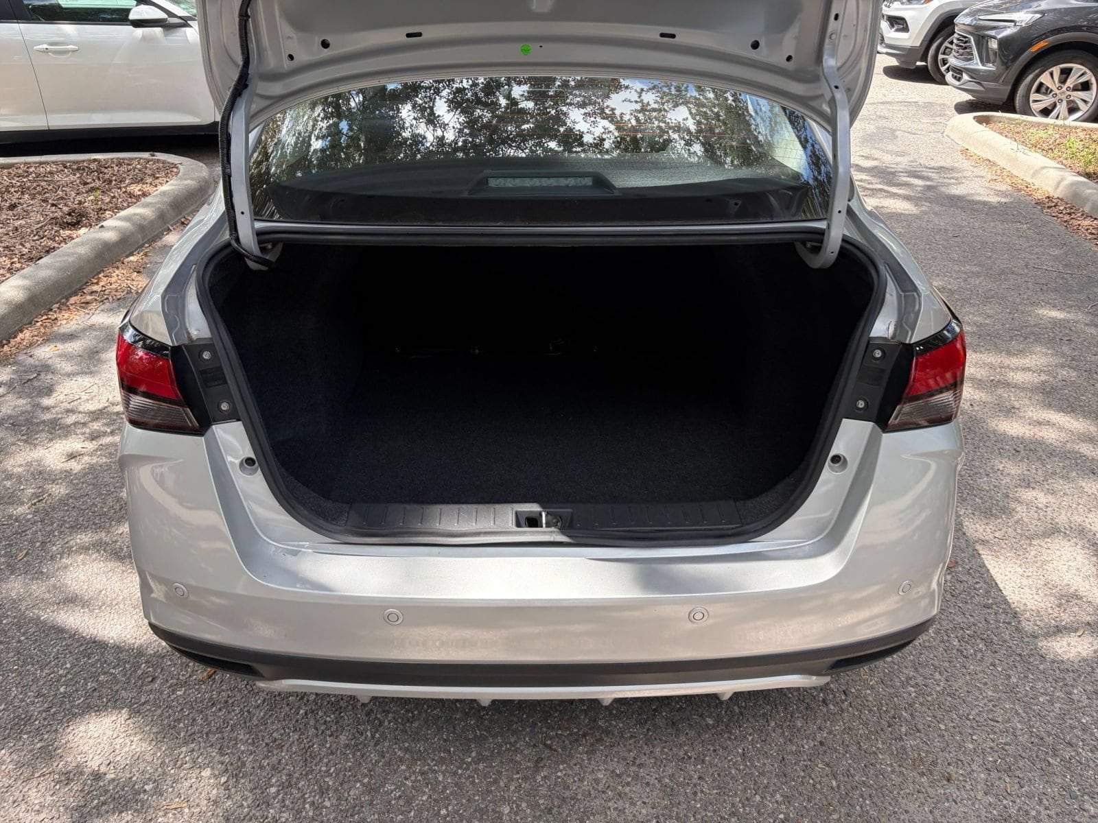 Thumbnail: 2025 Nissan Versa - 29