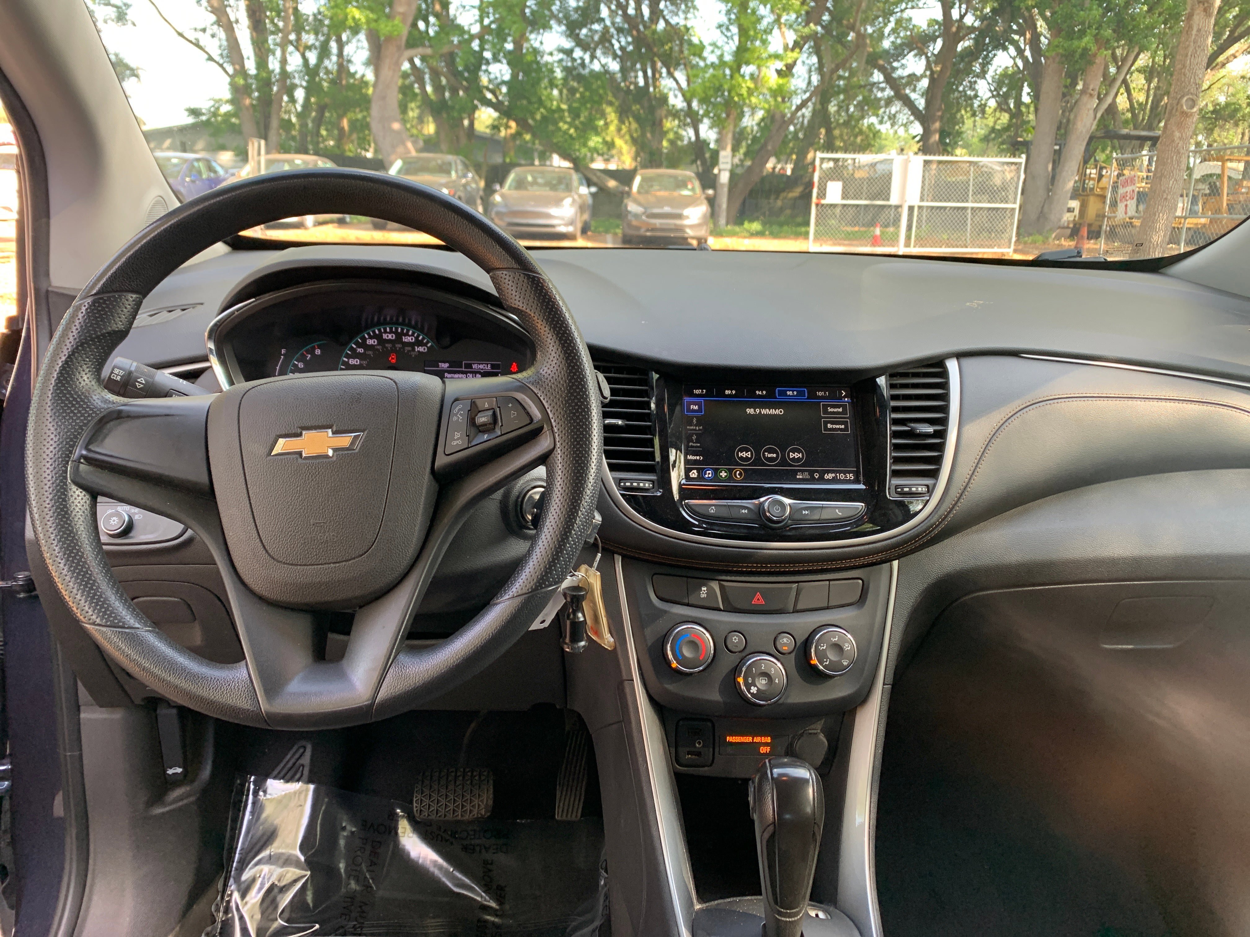 2019 Chevrolet Trax  27