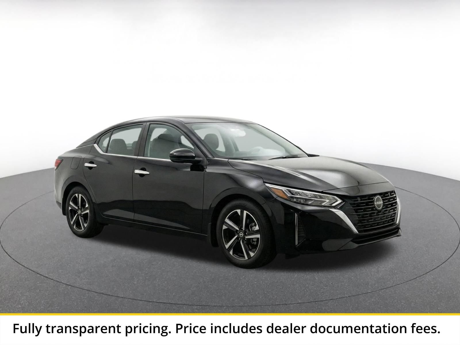 Thumbnail: 2025 Nissan Sentra - 1