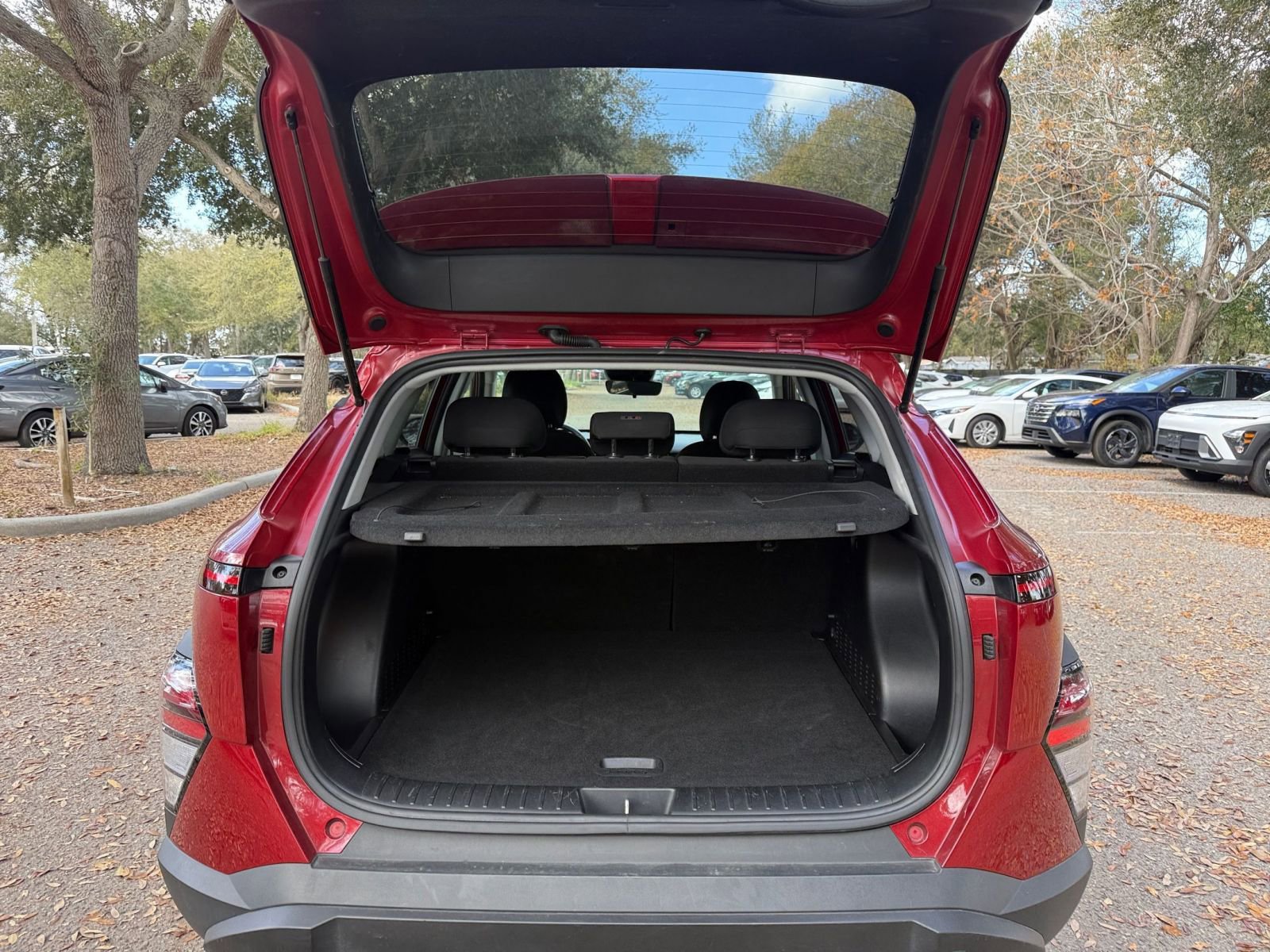 Thumbnail: 2025 Hyundai Kona - 27