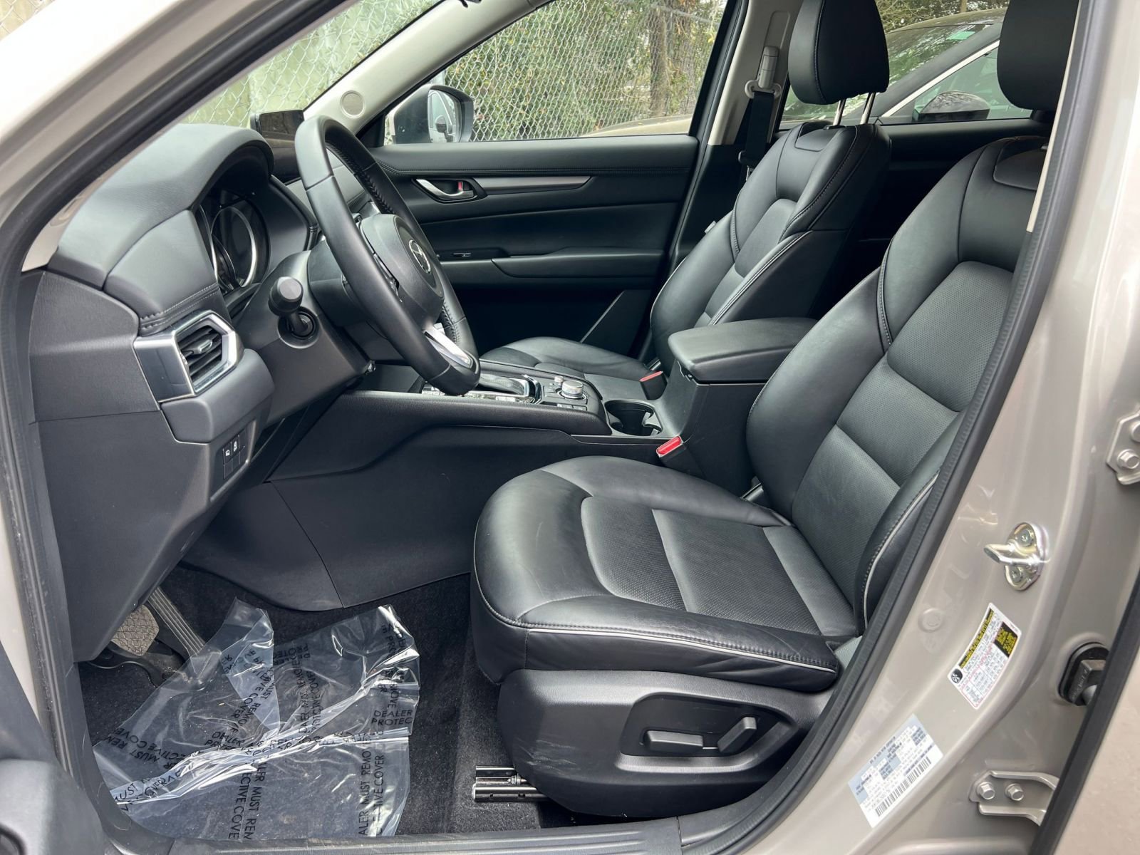 Thumbnail: 2025 Mazda CX-5 - 23