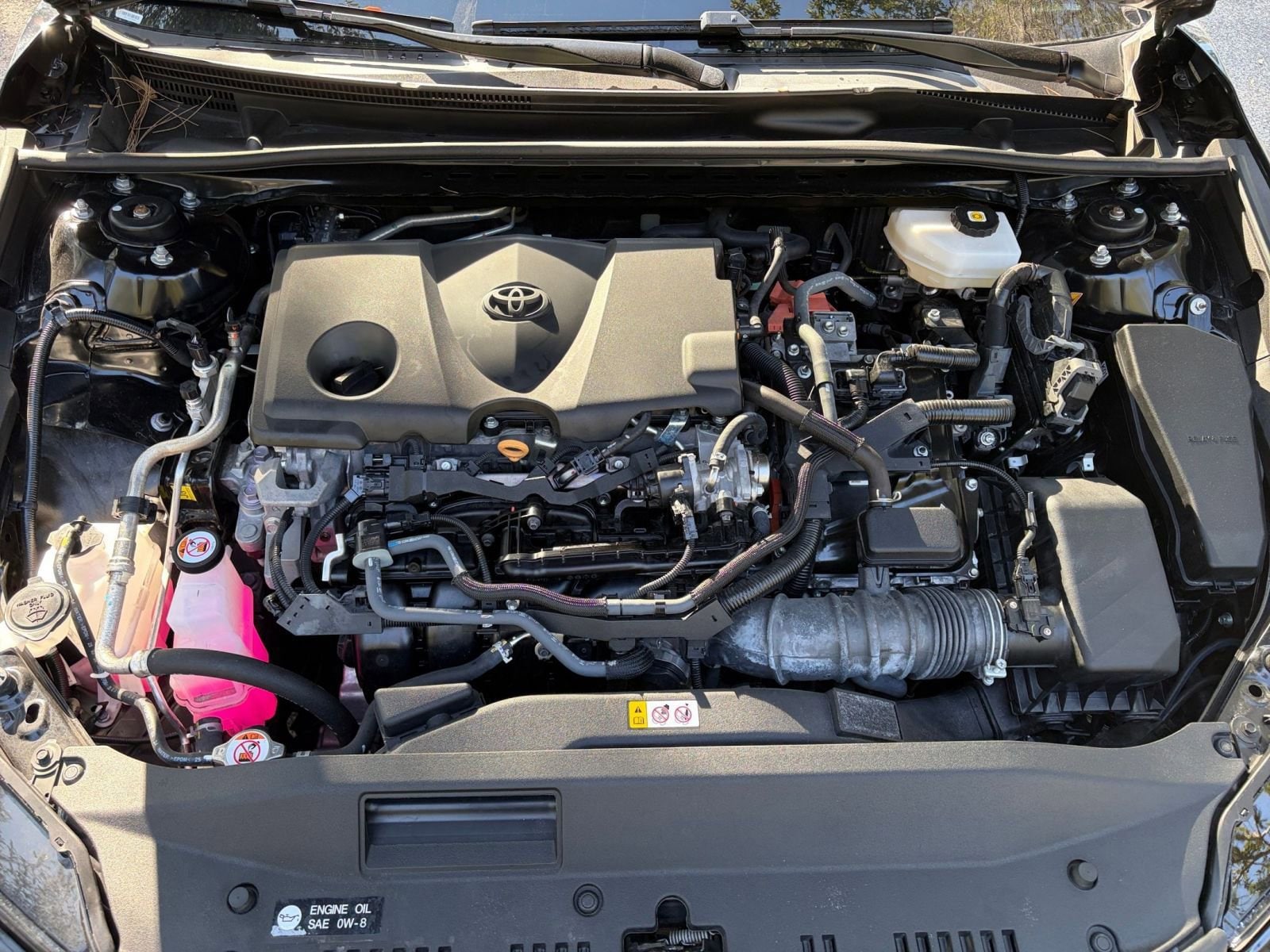 Thumbnail: 2025 Toyota Camry - 25