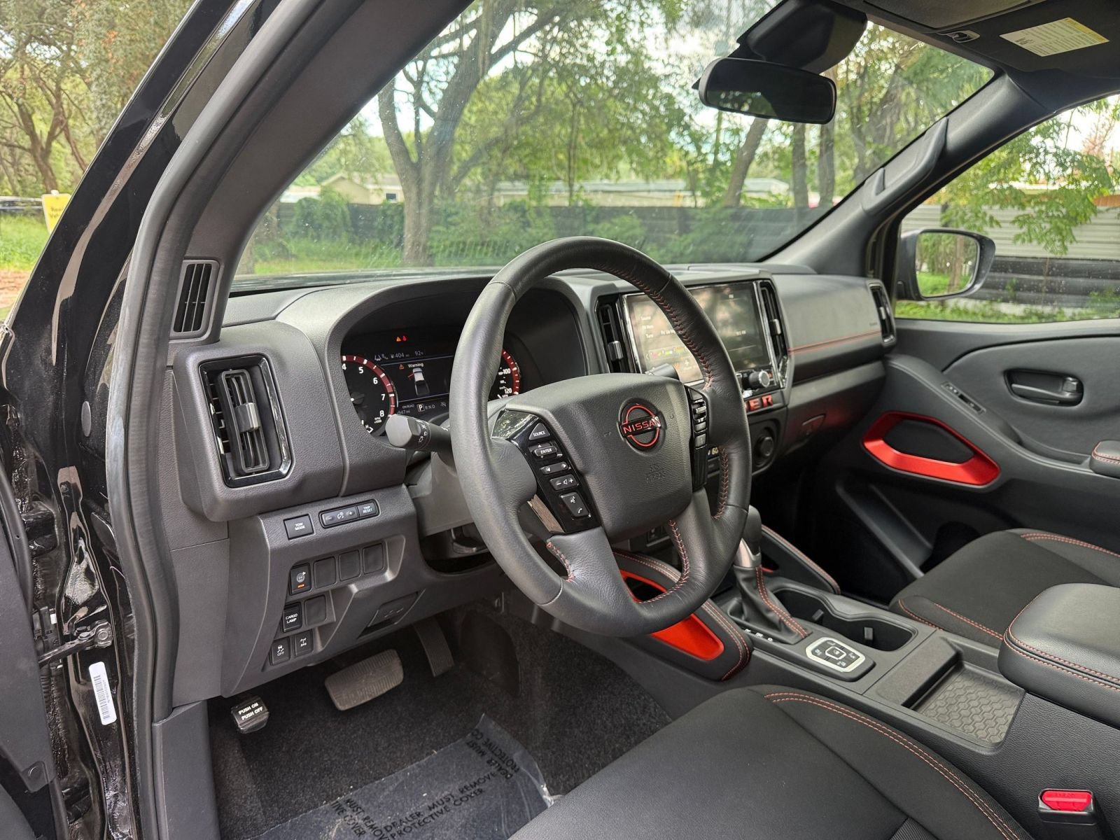 Thumbnail: 2026 Nissan Frontier - 31