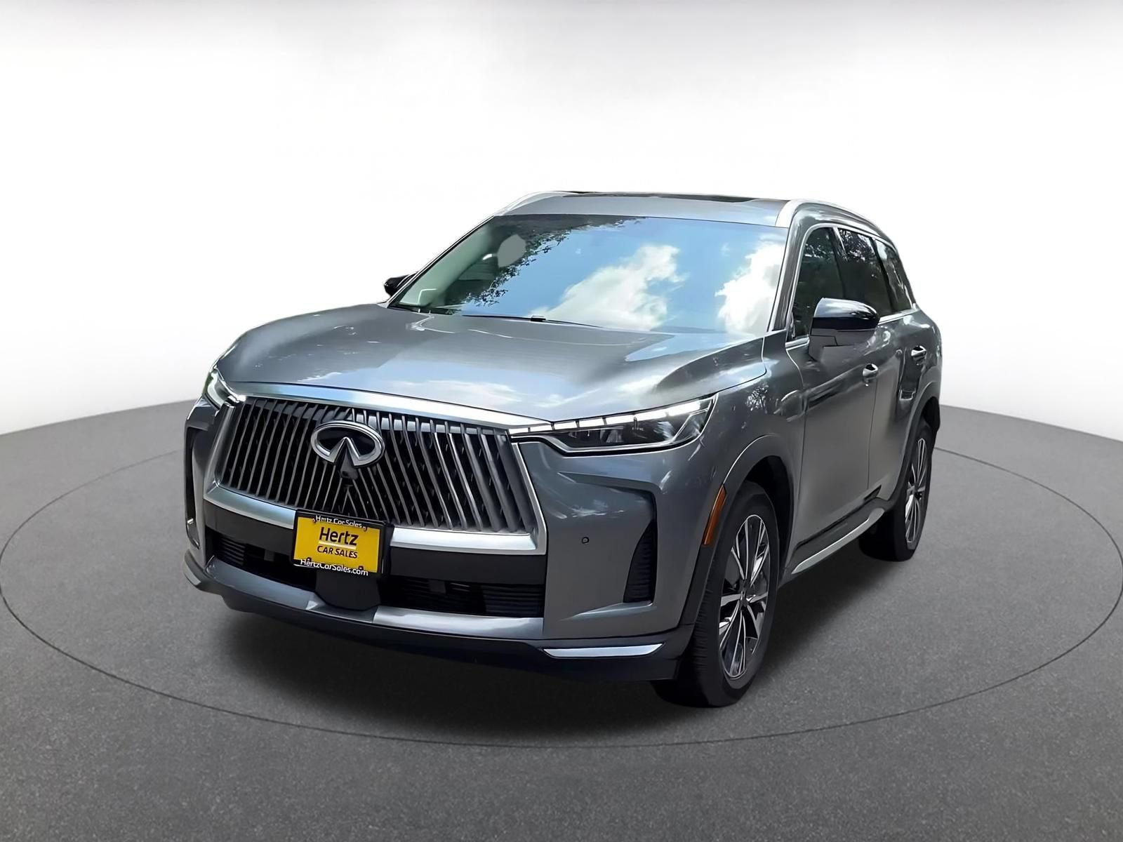 Thumbnail: 2026 INFINITI QX60 - 5