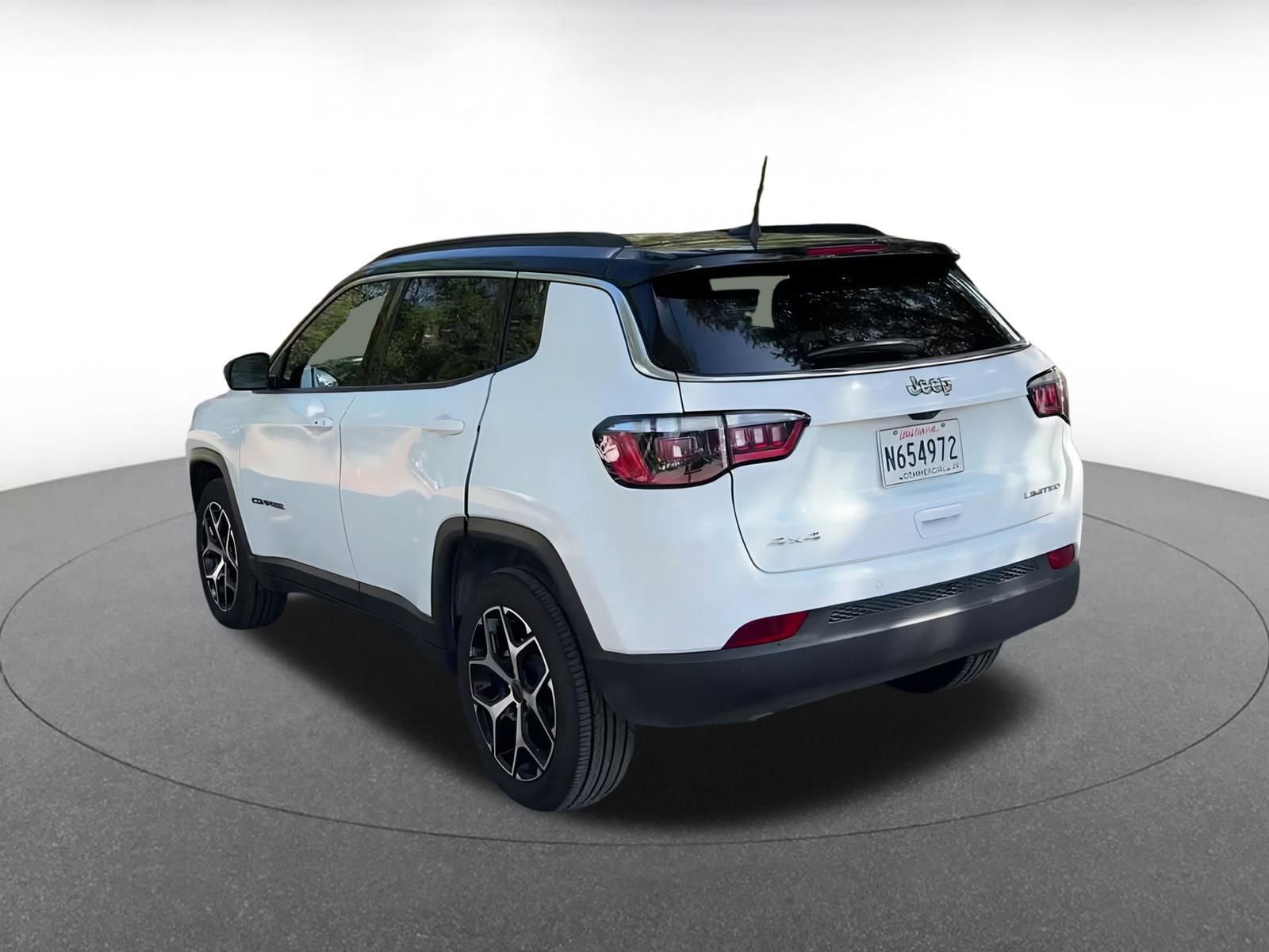 Thumbnail: 2025 Jeep Compass - 11