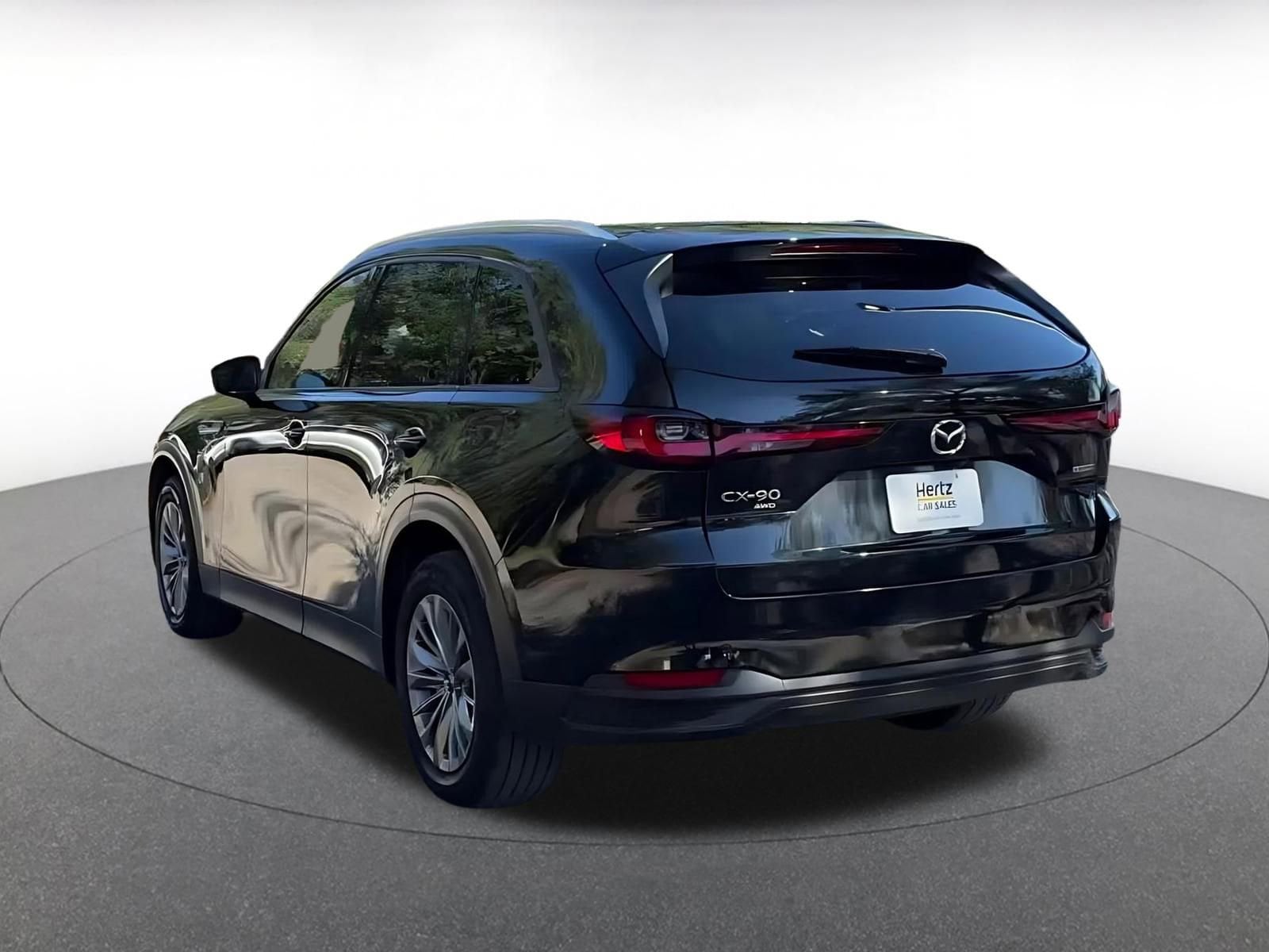 Thumbnail: 2025 Mazda CX-90 - 11