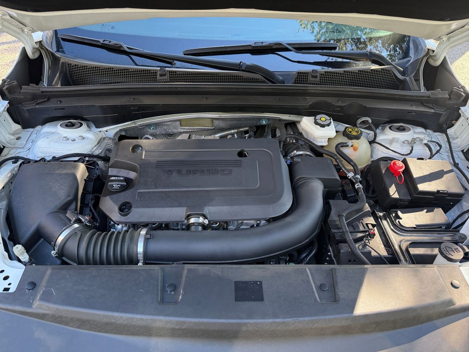 Thumbnail: 2024 Buick Envision - 25