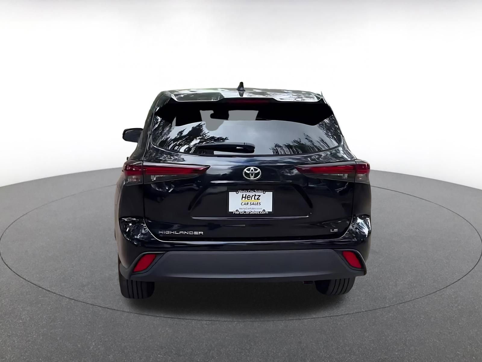 Thumbnail: 2025 Toyota Highlander - 12