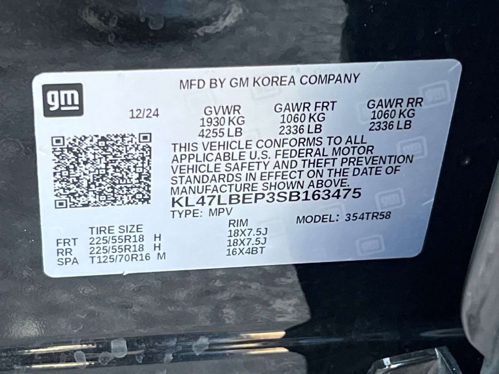 Thumbnail: 2025 Buick Envista - 22