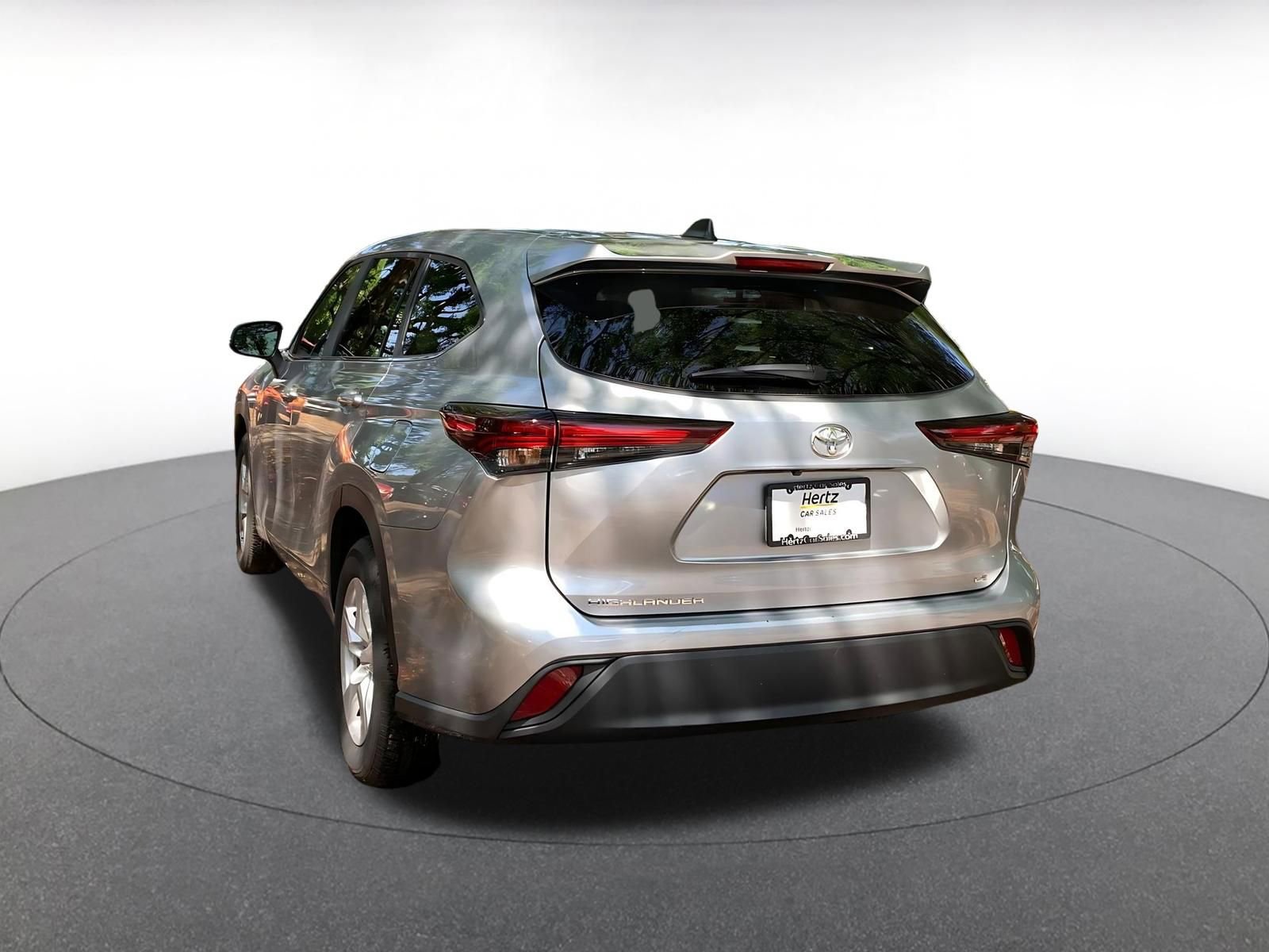 Thumbnail: 2025 Toyota Highlander - 5