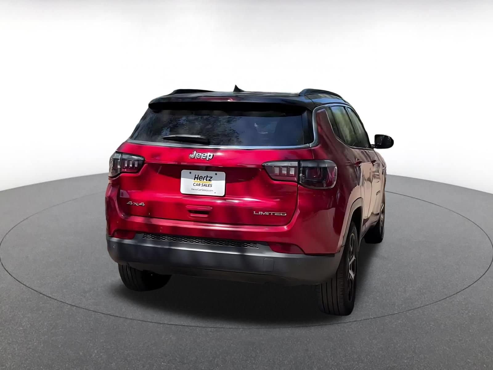Thumbnail: 2025 Jeep Compass - 14