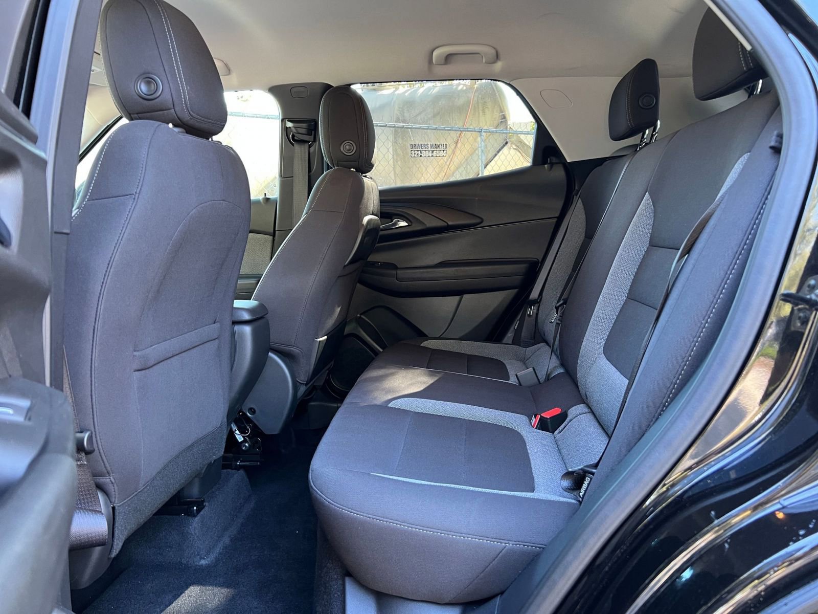 Thumbnail: 2025 Chevrolet TrailBlazer - 20