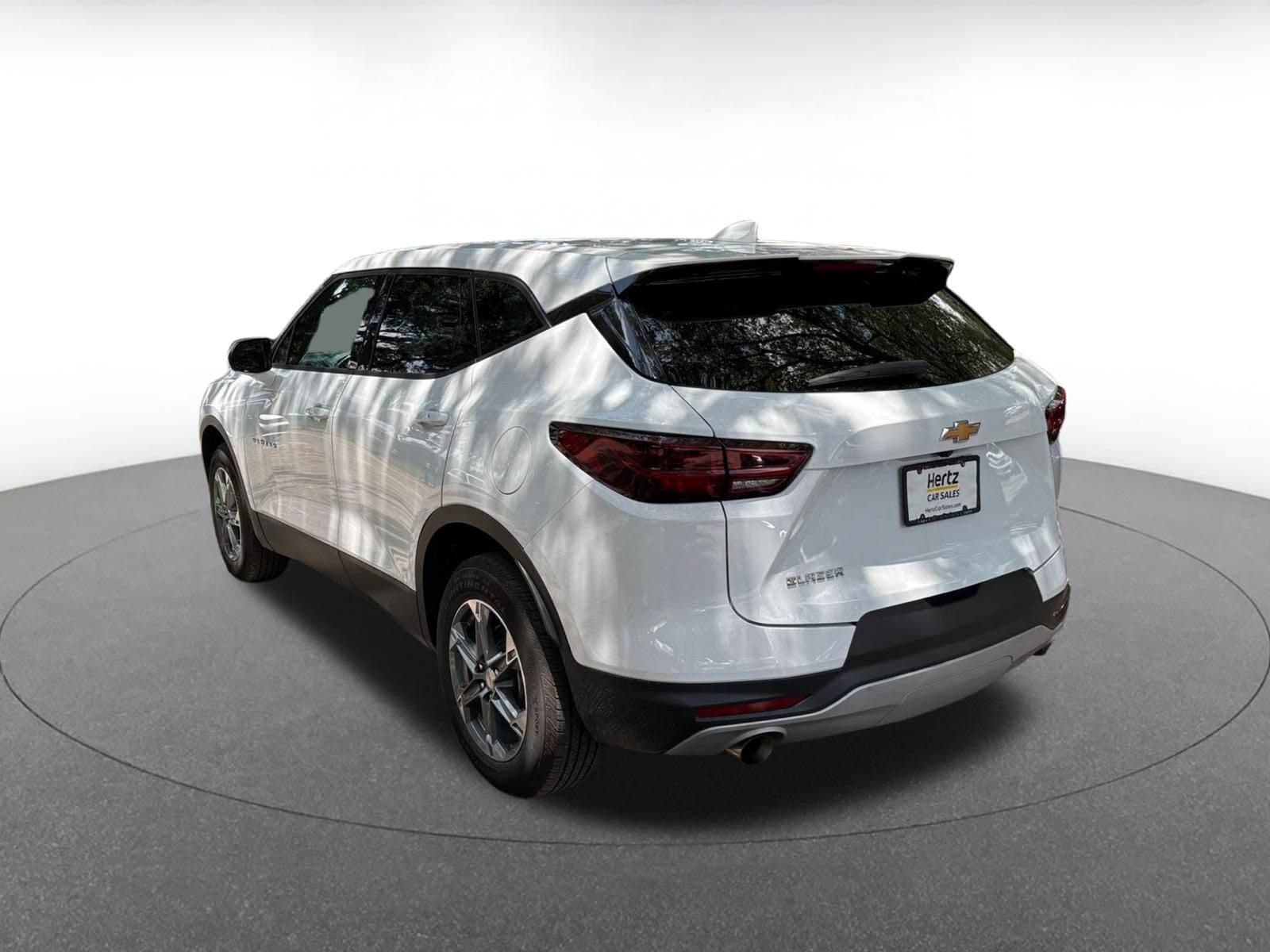 Thumbnail: 2025 Chevrolet Blazer - 5