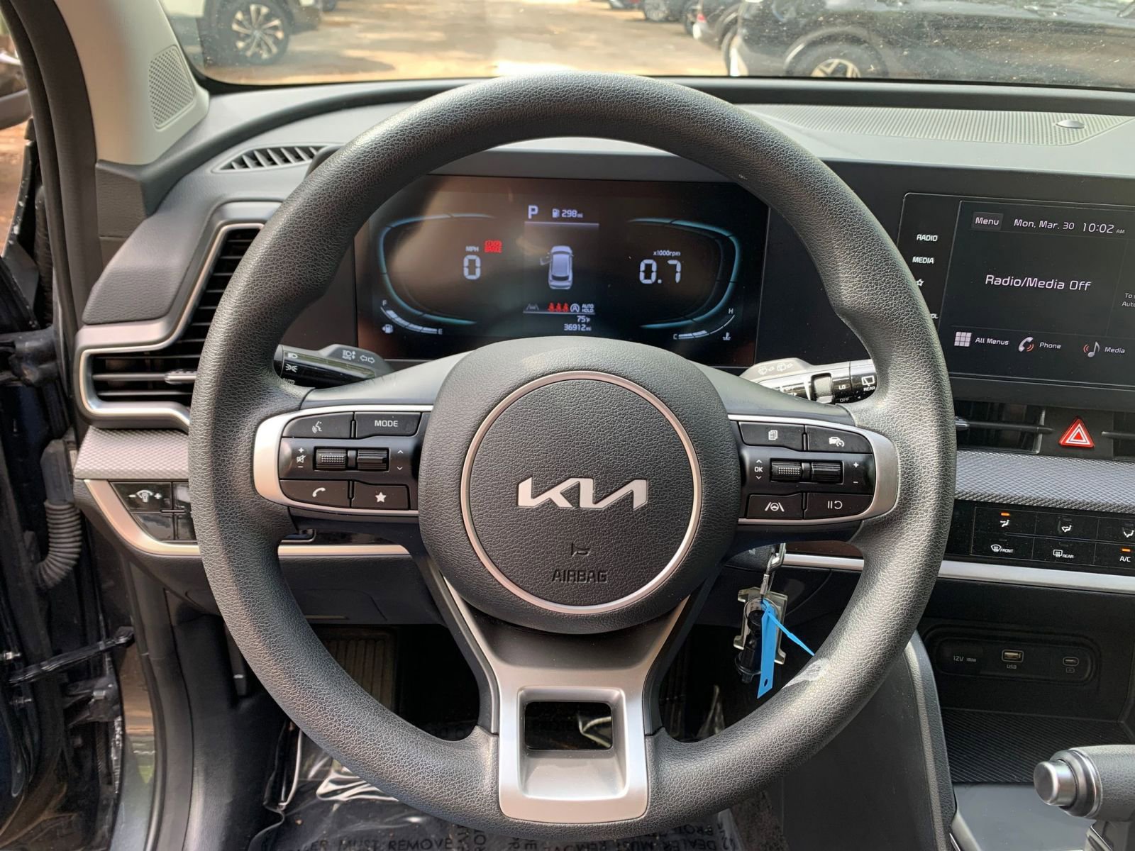 Thumbnail: 2025 Kia Sportage - 24