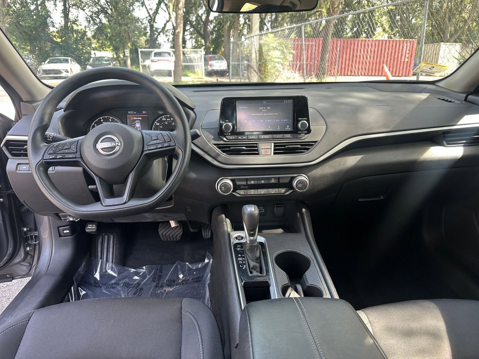 Thumbnail: 2024 Nissan Altima - 27