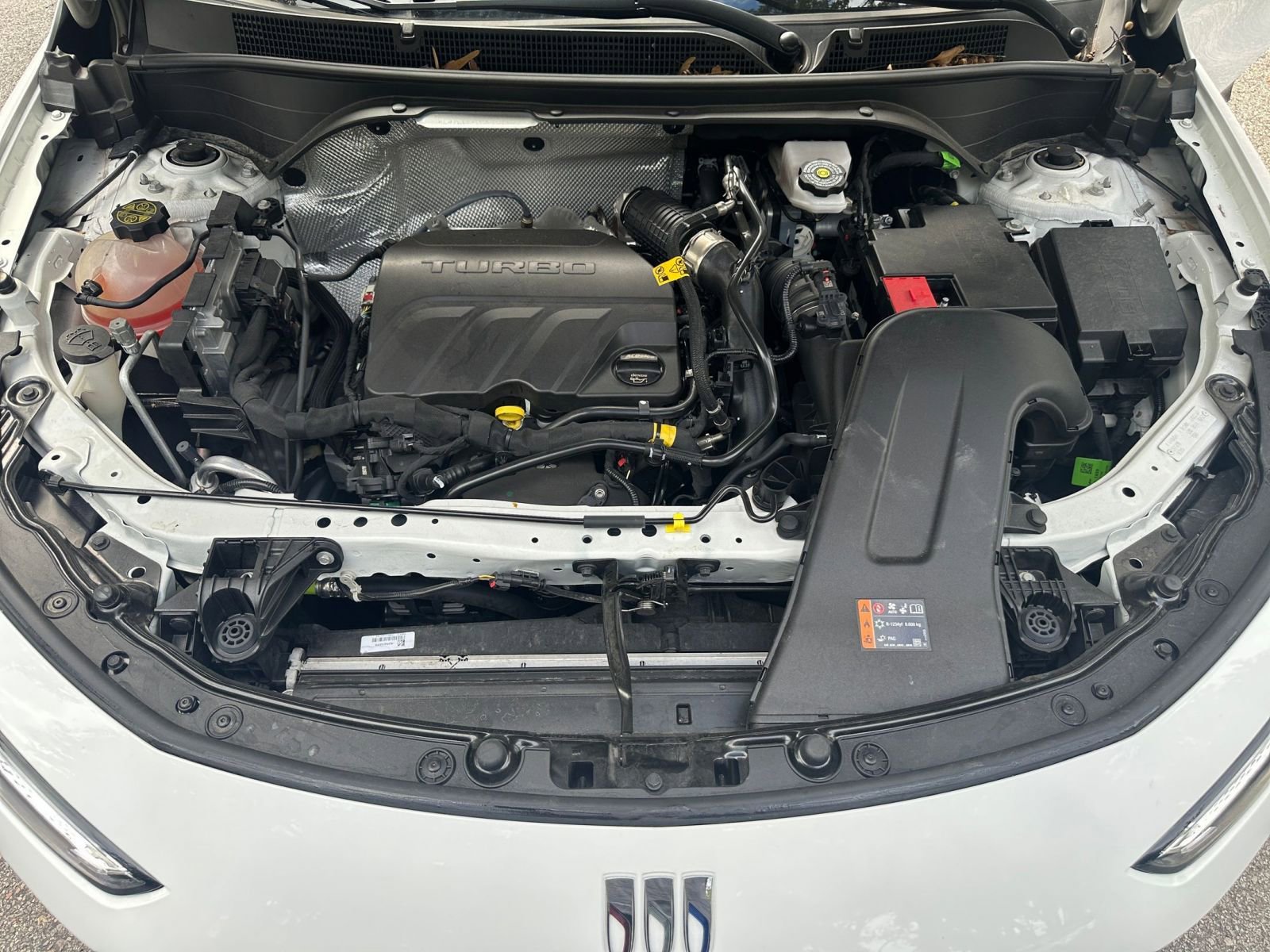 Thumbnail: 2025 Buick Envista - 25