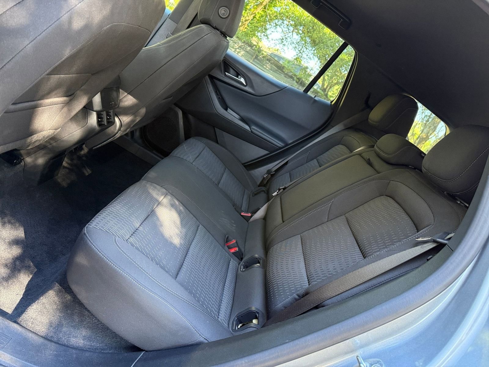 Thumbnail: 2025 Chevrolet Equinox - 31