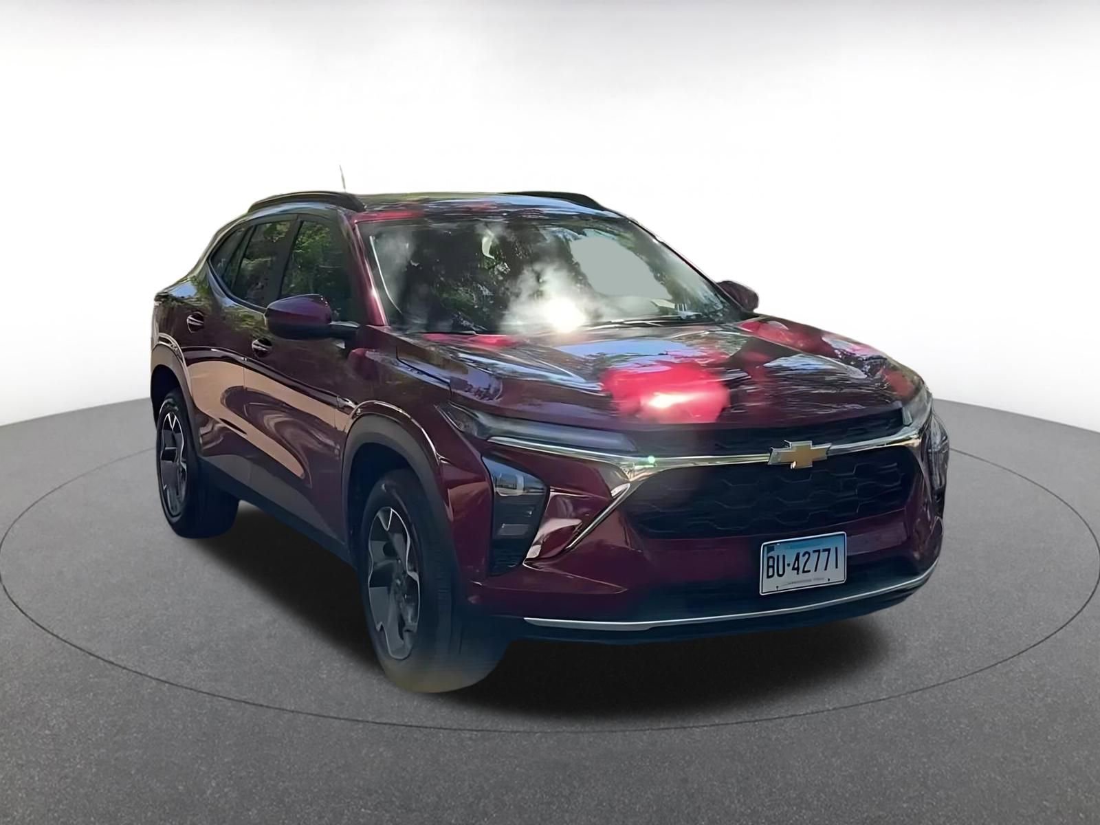 Thumbnail: 2025 Chevrolet Trax - 8