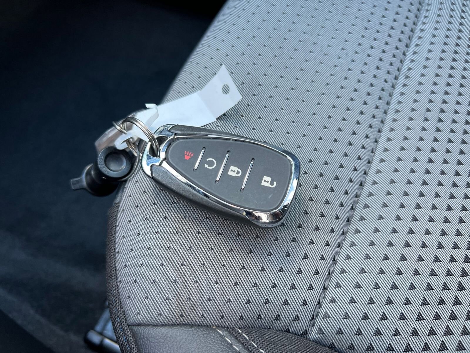 Thumbnail: 2025 Chevrolet Trax - 18