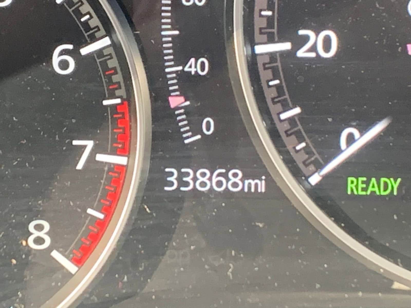 Thumbnail: 2025 Mazda CX-70 - 9