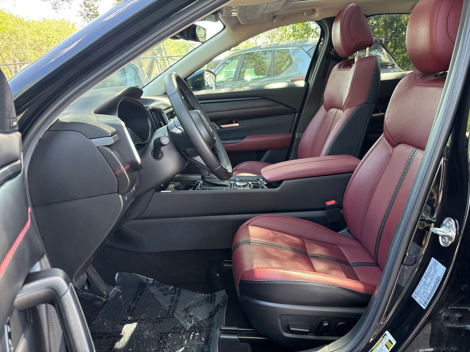 Thumbnail: 2025 Mazda CX-50 - 29