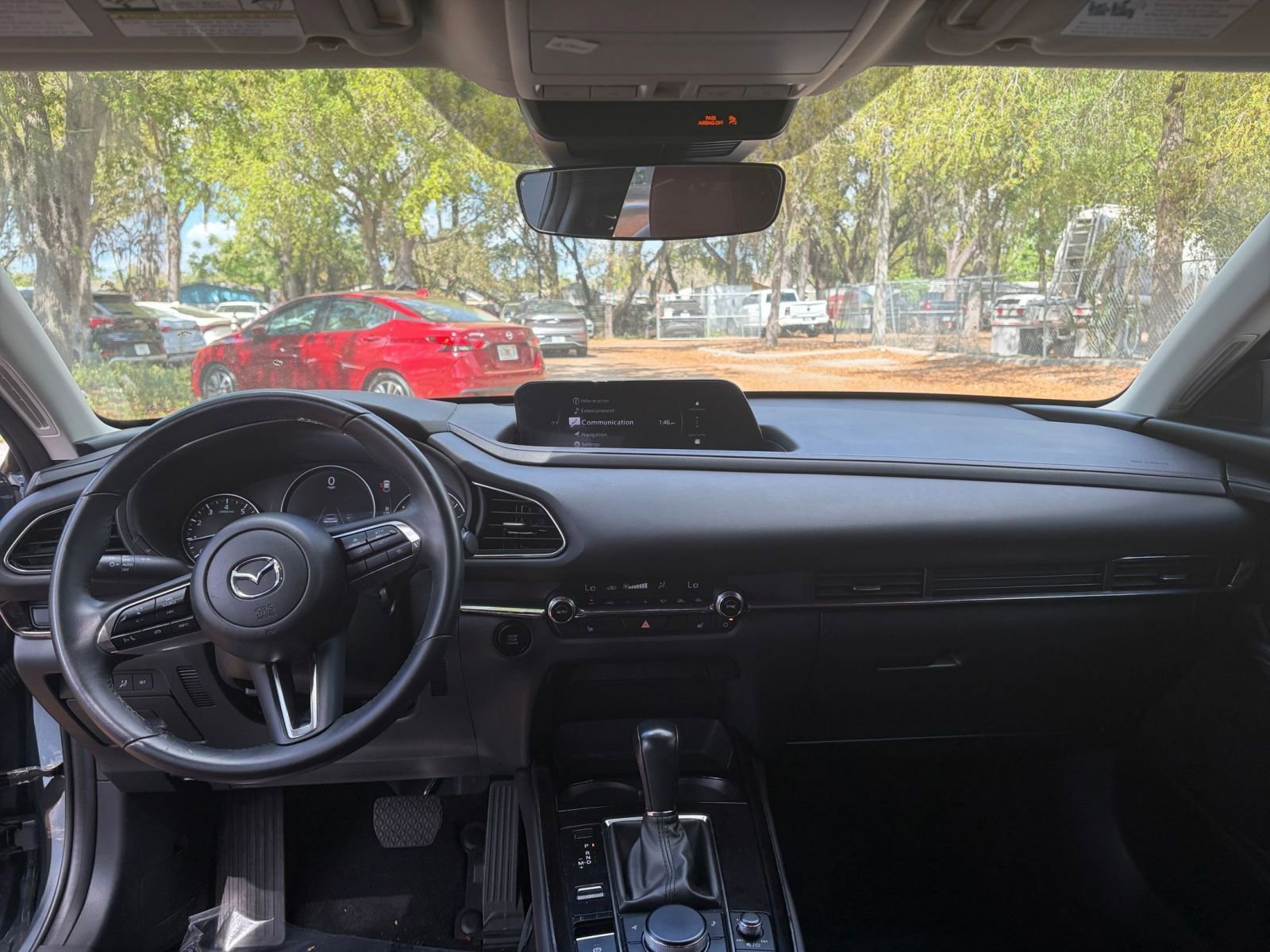 Thumbnail: 2025 Mazda CX-30 - 30