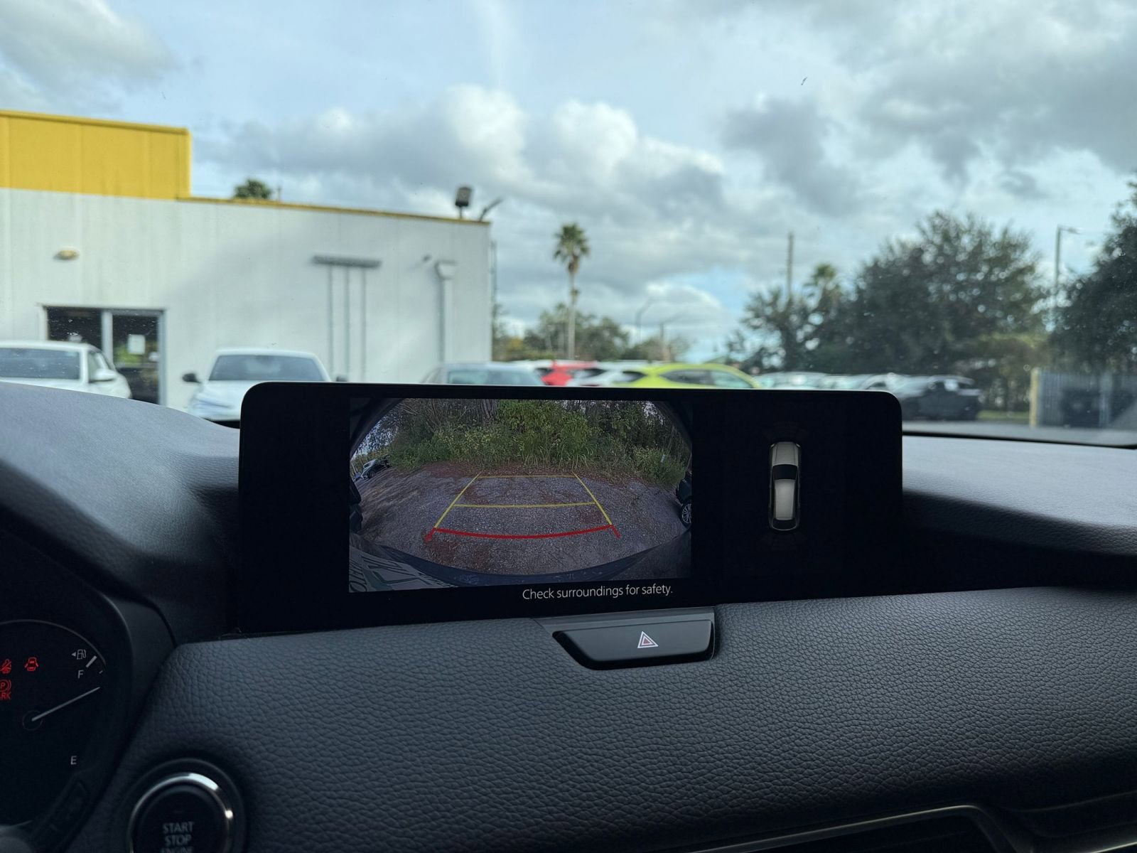 Thumbnail: 2025 Mazda CX-70 - 20