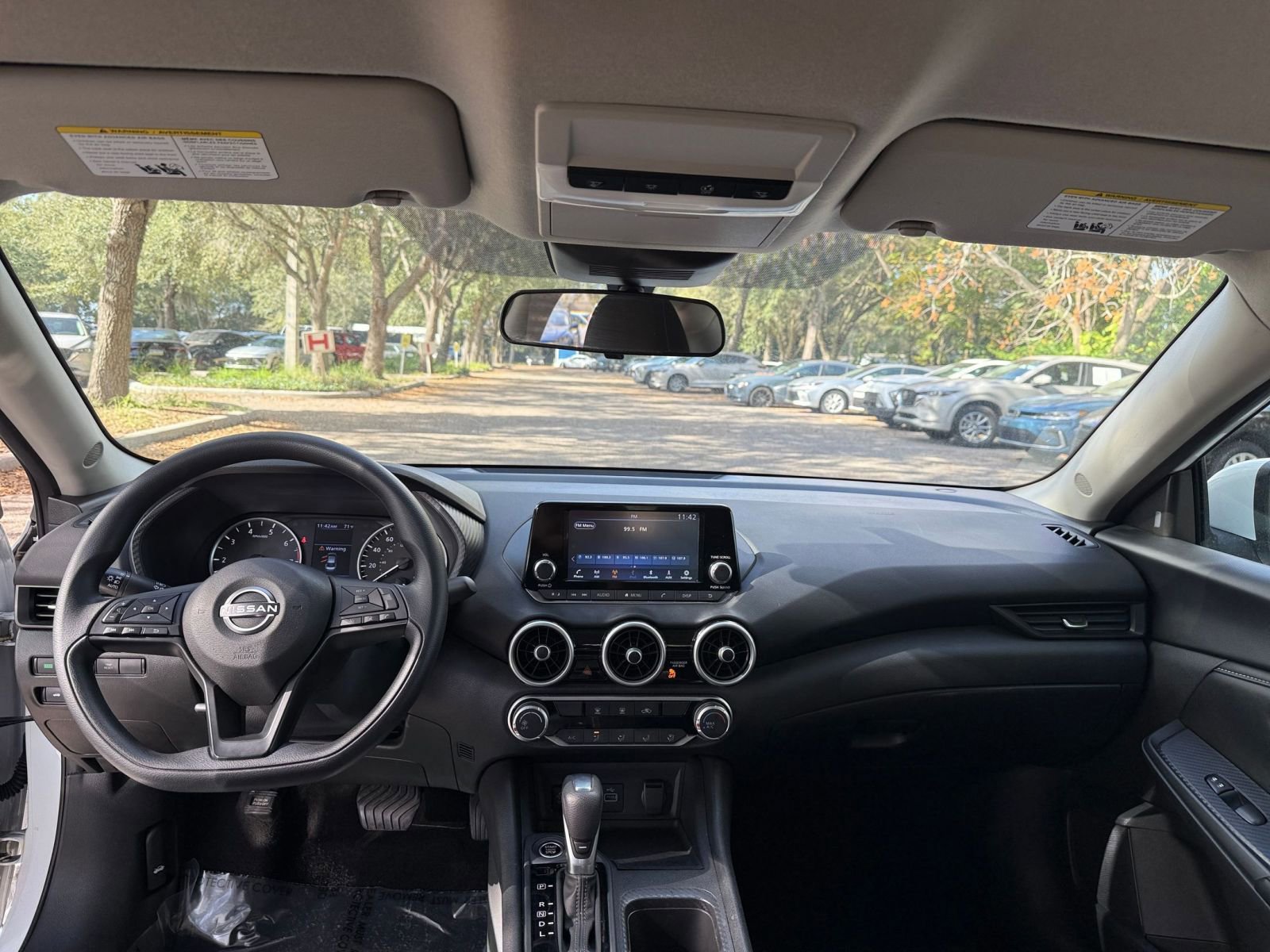 Thumbnail: 2025 Nissan Sentra - 30