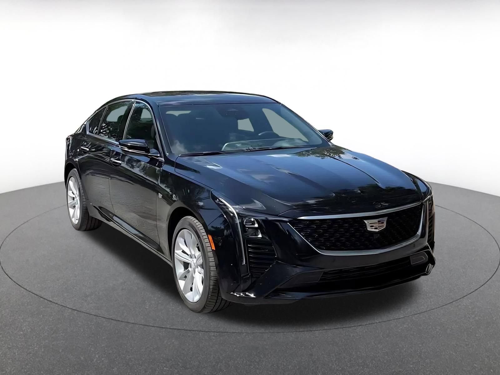 Thumbnail: 2026 Cadillac CT5 - 3