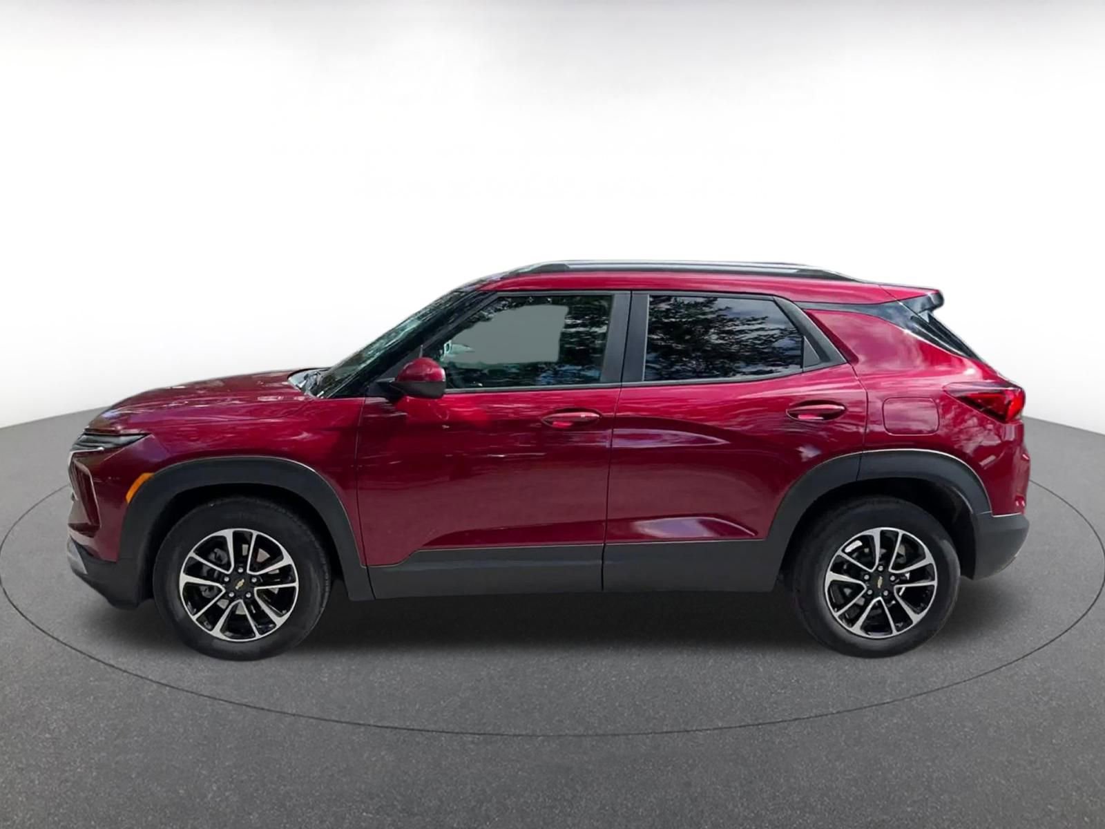 Thumbnail: 2025 Chevrolet TrailBlazer - 9