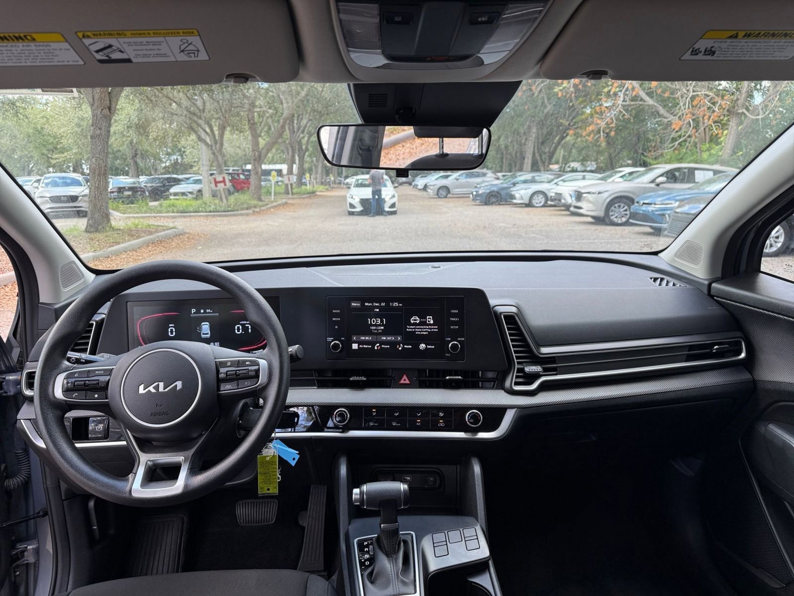 Thumbnail: 2025 Kia Sportage - 27