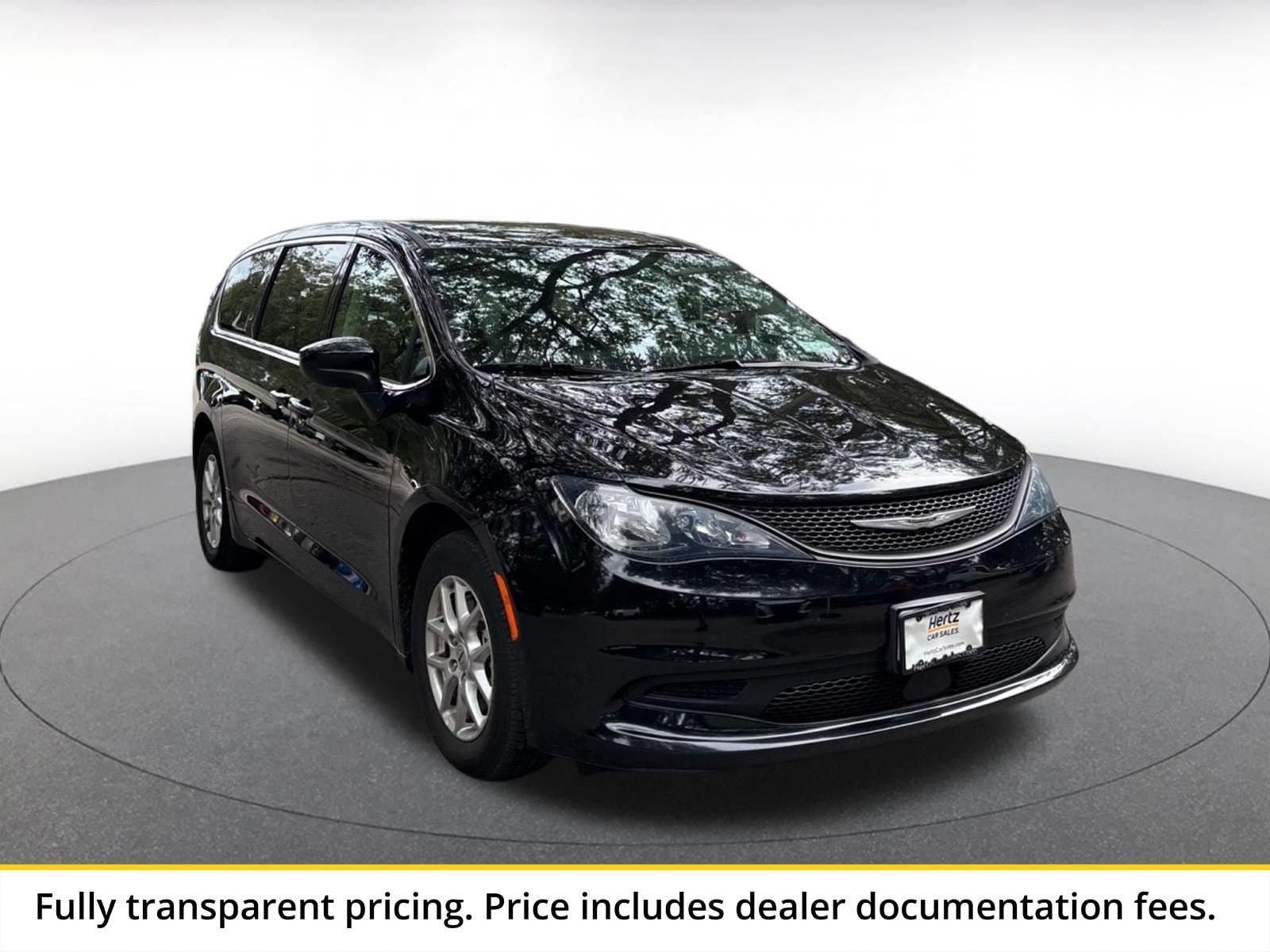 Thumbnail: 2024 Chrysler Voyager - 1