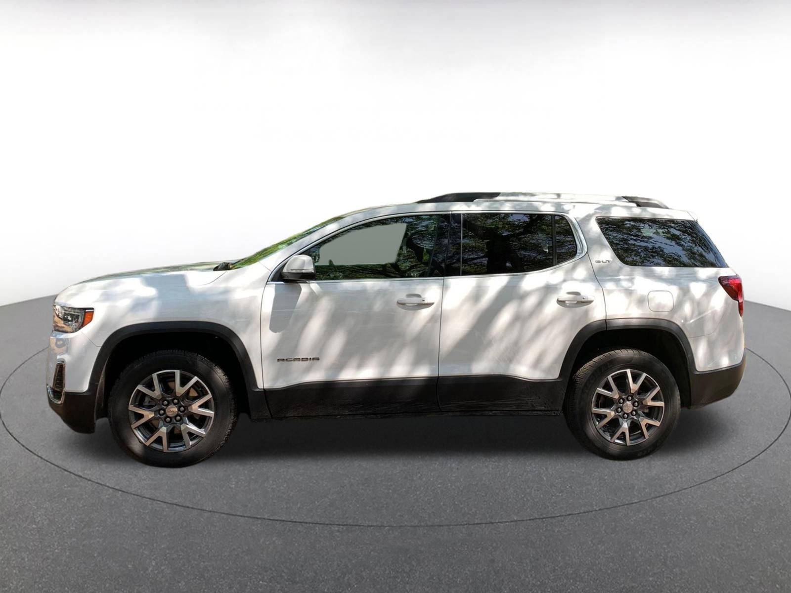Thumbnail: 2023 GMC Acadia - 4