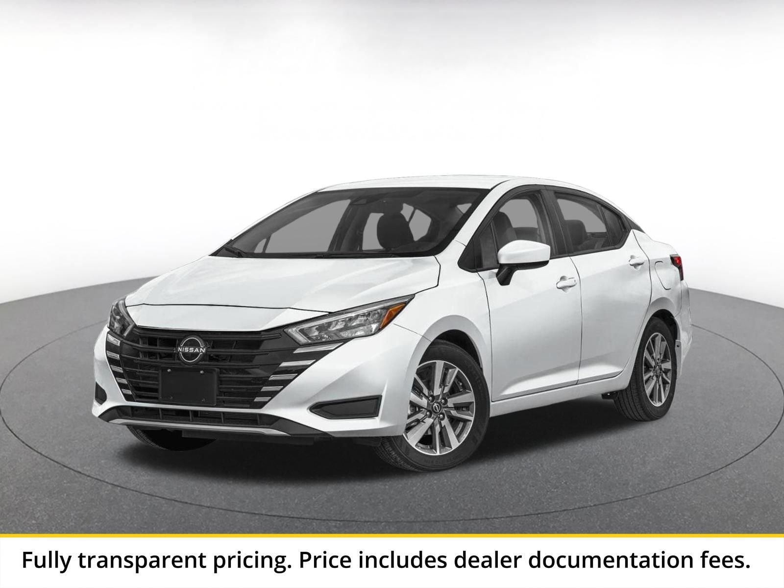 Thumbnail: 2025 Nissan Versa - 1