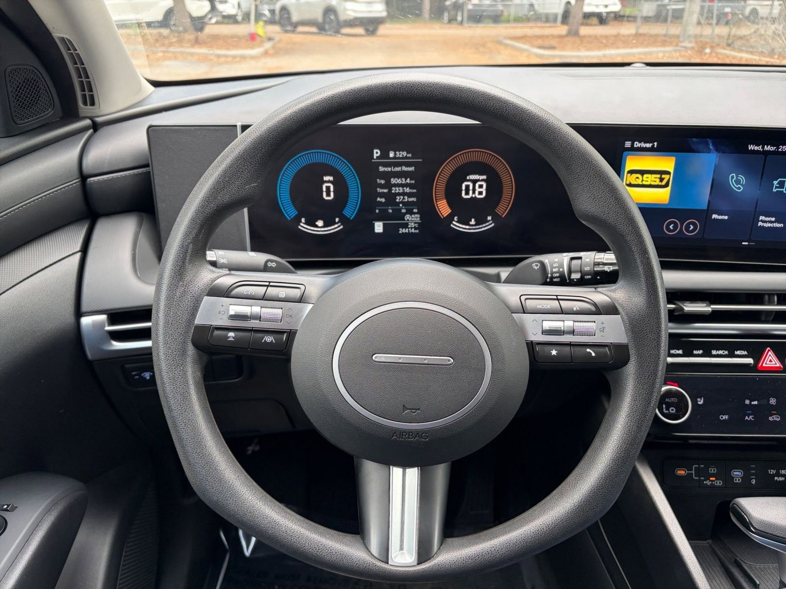 Thumbnail: 2025 Hyundai Tucson - 29